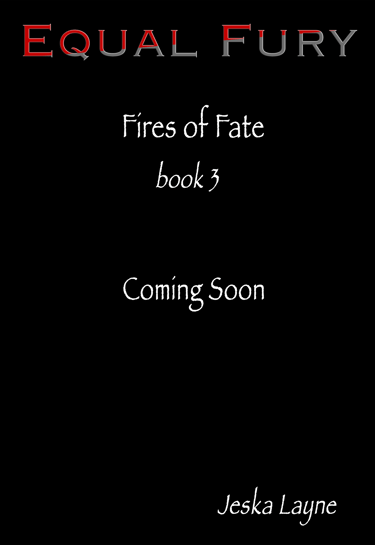 TEMP cover Equal Fury by Jeska Layne