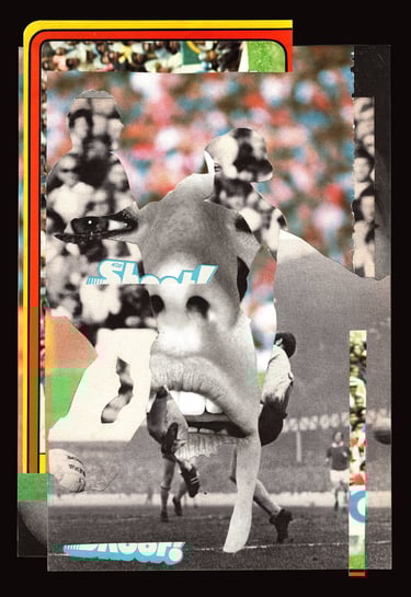 Karl Russell Vickers - The Beautiful Game