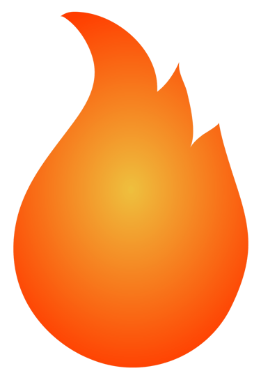 Fire symbol