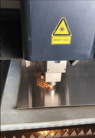 Advance Technology Laser Cutting Machine for Equipment High Clean production - เครื่องเลเซอร์