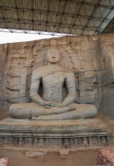 polonnaruwa-gal-vihara
