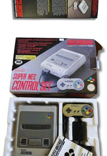 Modelo Europeu SNSP-001A da região PAL (1992–1998)
