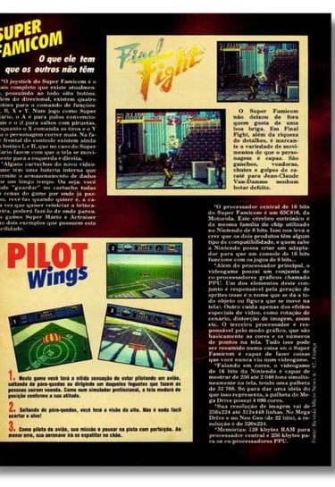 Revista Ação Games edição de Maio de 1991