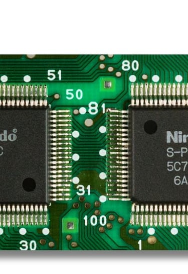 O Super Nintendo possui dois chips PPU diferentes que constituem o subsistema gráfico, conhecidos co
