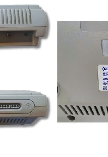 O Super NES foi lançado no Reino Unido e na Irlanda em abril de 1992
