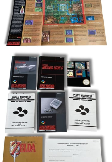 O Super NES foi lançado no Reino Unido e na Irlanda em abril de 1992