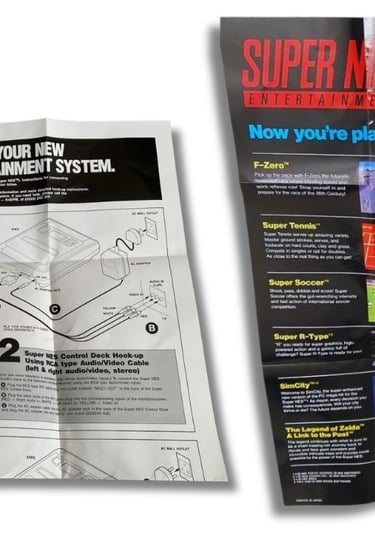O Super NES foi lançado no Reino Unido e na Irlanda em abril de 1992