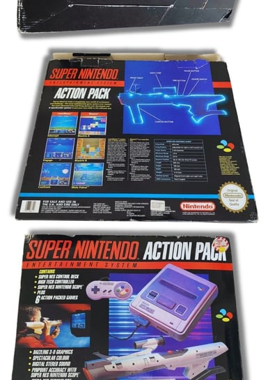 O Super NES foi lançado no Reino Unido e na Irlanda em abril de 1992