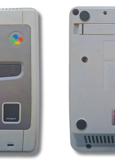 O Super NES foi lançado no Reino Unido e na Irlanda em abril de 1992