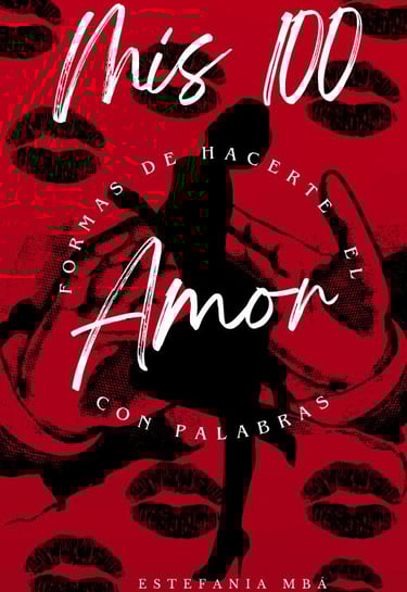 portada de libro de poesia erotica