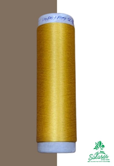 110 Aty Dyed Polyester Yarn