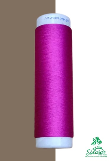 110 Monika Dyed  Polyester Yarn