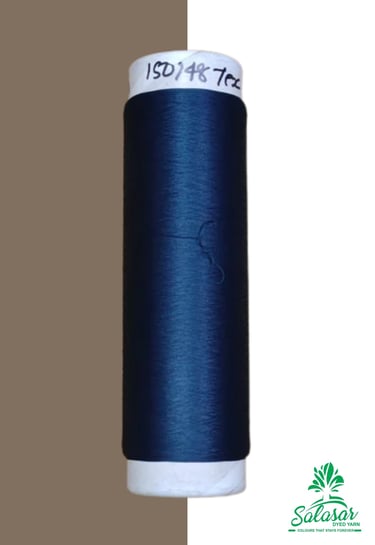 150 48 Tex Polyester Dyed Yarn