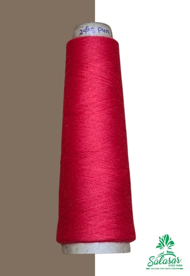 24 Spun Polyester Yarn