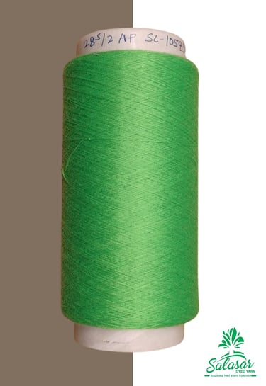 28/2 Spun Polyester Yarn