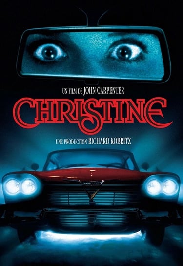 Affiche du film Christine 1983