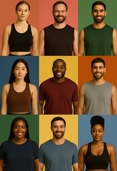 unique tailor-made mattress just for you