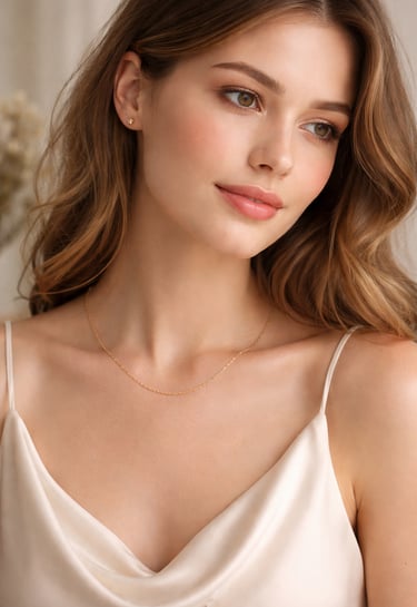 Delicate Chain Necklace