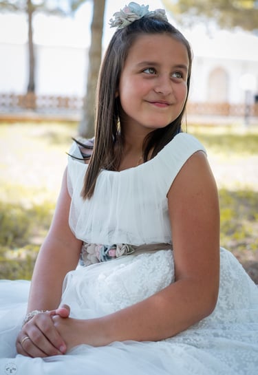 Fotografía Comunión