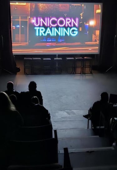 egodeath creations hopes that audiences experience their own egodeath