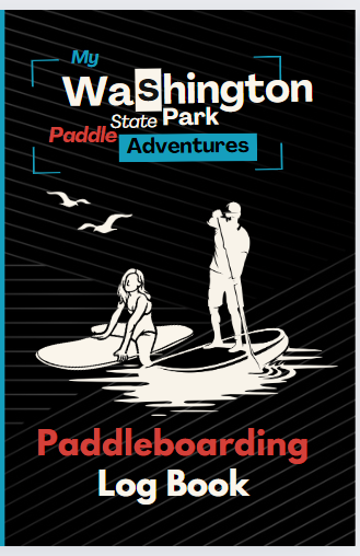 Washington State Park Paddleboard Logbook