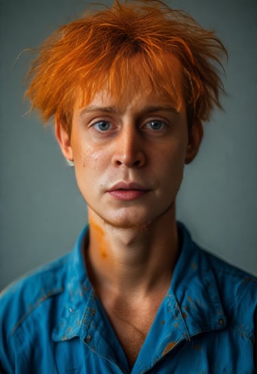 David Huzier; Barrett Bio-Scan, 2038