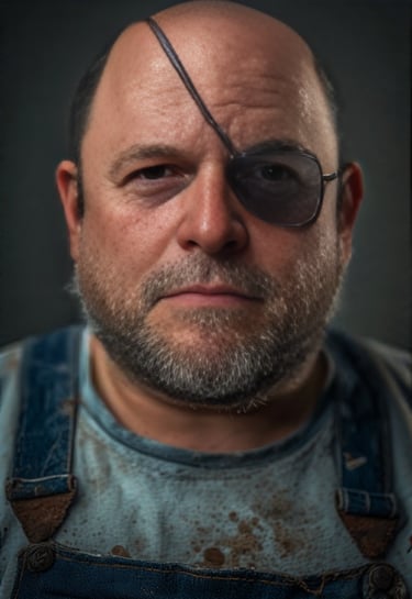 Brian Justin; MarsDome Citizenship Card, 2044