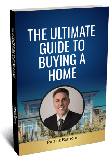 The Ultimate Guide to Buying a Home Book cover