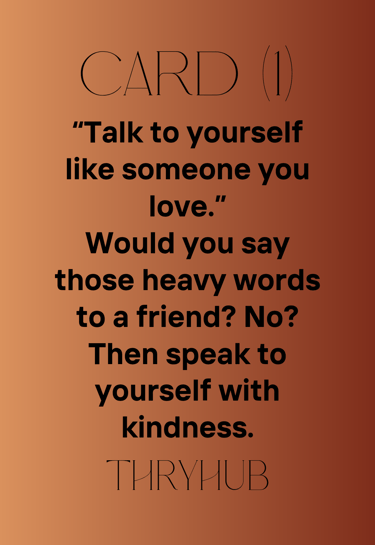 Self-Love  Confidence & Self-Worth