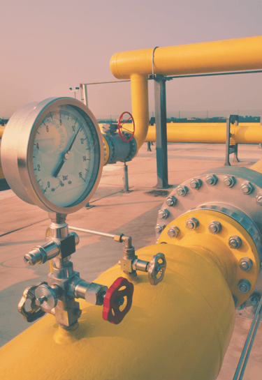 gas pipeline pressure valve