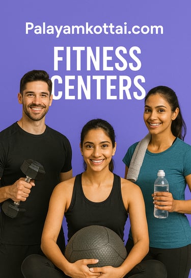 Palayamkottai.com Fitness