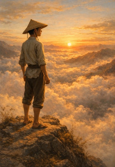 Aprendiz no Monte Emei - Livro Mate Seus Sonhos