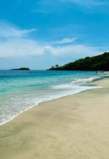 Virgin Beach Karangasem Bali
