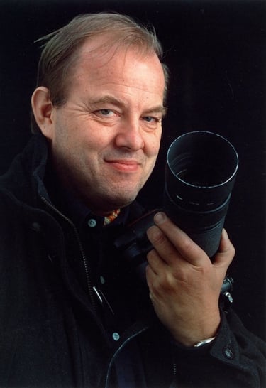 Jacob Forsell portrait