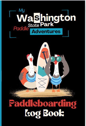Paddleboarding Journal