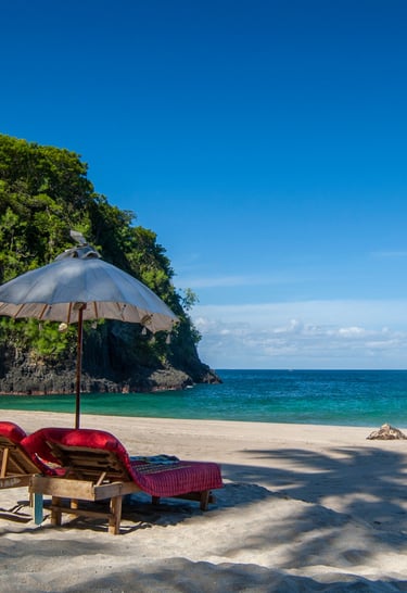 Virgin Beach Karangasem Bali