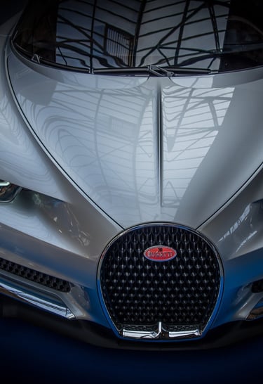 bugatti
