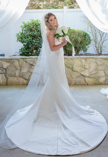 Outdoor Wedding Photography
