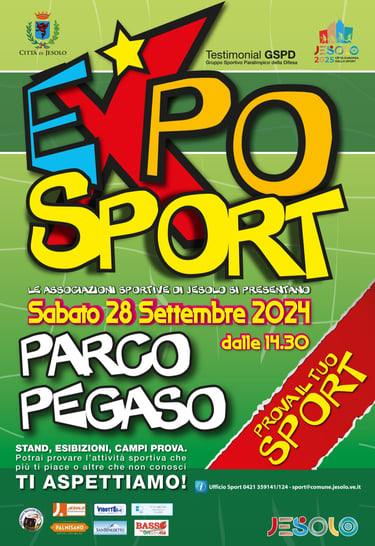 Expo Sport Artistica Jesolo