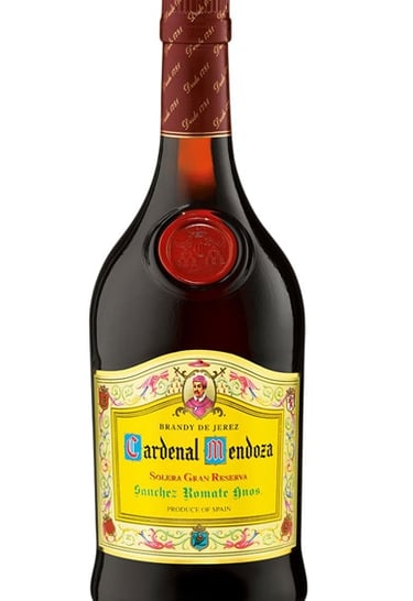 jerez-cardenal-mendoza brandy jerez Bar El Tambucho Jerez