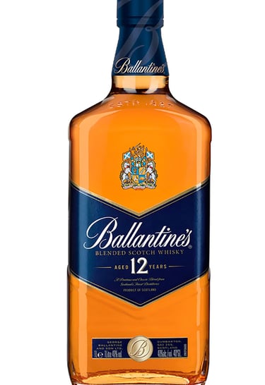 ballantines-12 whisky Bar El Tambucho Jerez