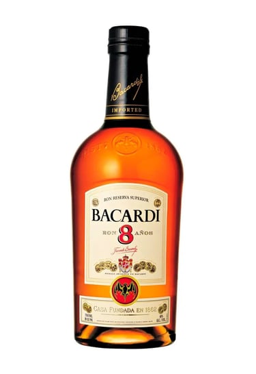bacardi-reserva-8-anos ron Bar El Tambucho Jerez