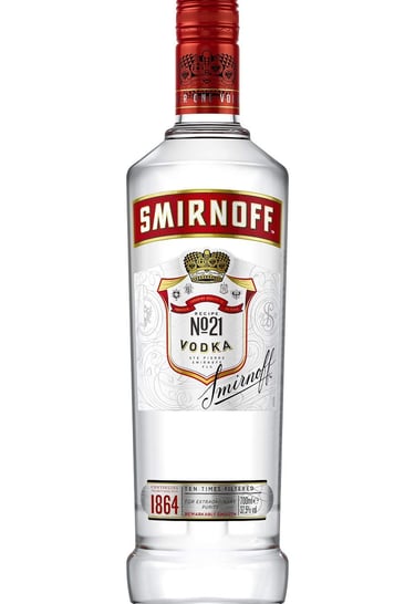 smirnoff vozca Bar El Tambucho Jerez