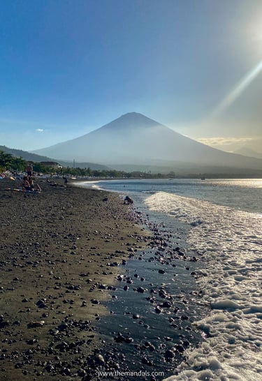 Amed Beach Karangasem Bali