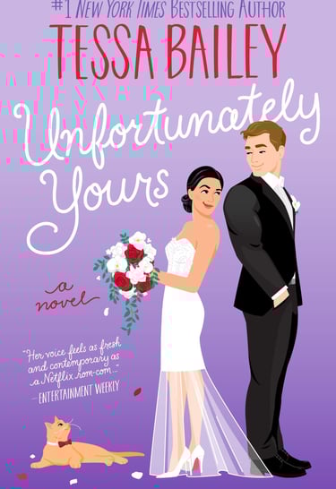 Unfortunately Yours book cover