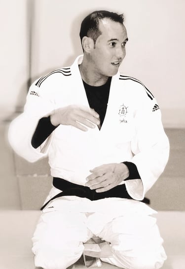 Judo Club Aijaku - Paris XV