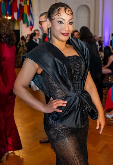 Raysa Gonzalez Event