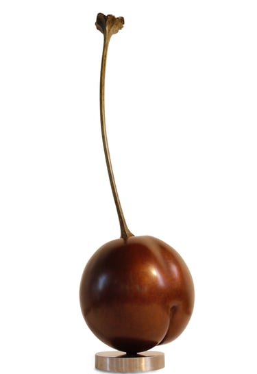 Bronze Sculpture By Mark Richard Hall