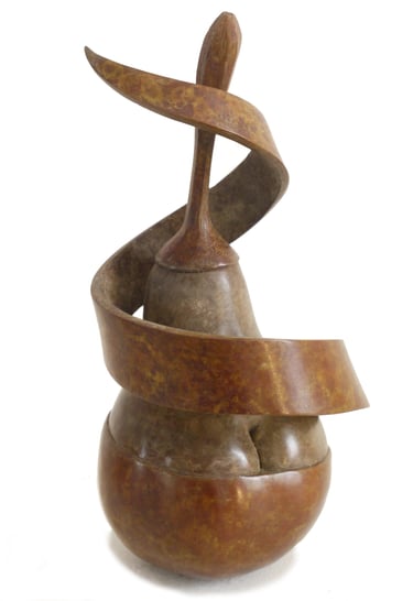 Bronze Sculpture By Mark Richard Hall