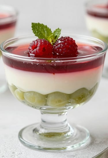 Neatly arranged baking tools and ingredients on a wooden table